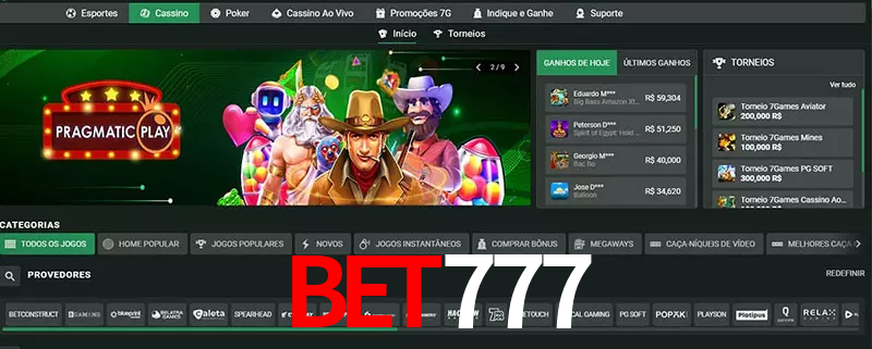 cassino BET777