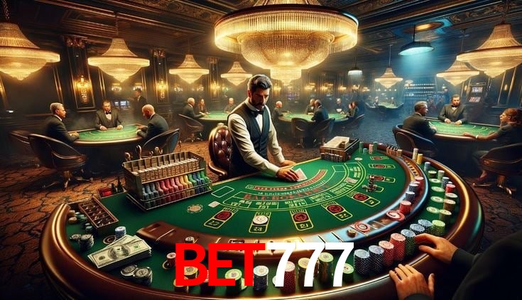 Experiência VIP BET777