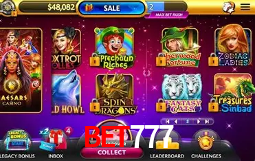 A Emoção da Loteria na BET777: Uma Chance de Mudança de Vida