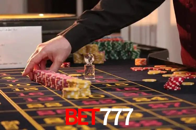 Apostas Esportivas na BET777: Um Guia Completo