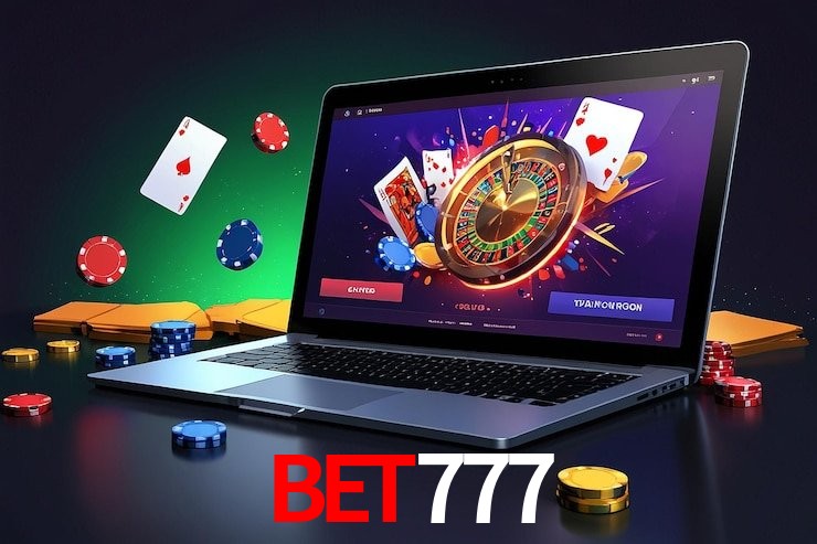BET777 Segurança Logo 3
