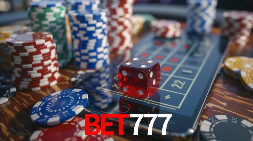 Apostas Ao Vivo BET777