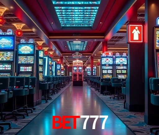BET777 Logo 1