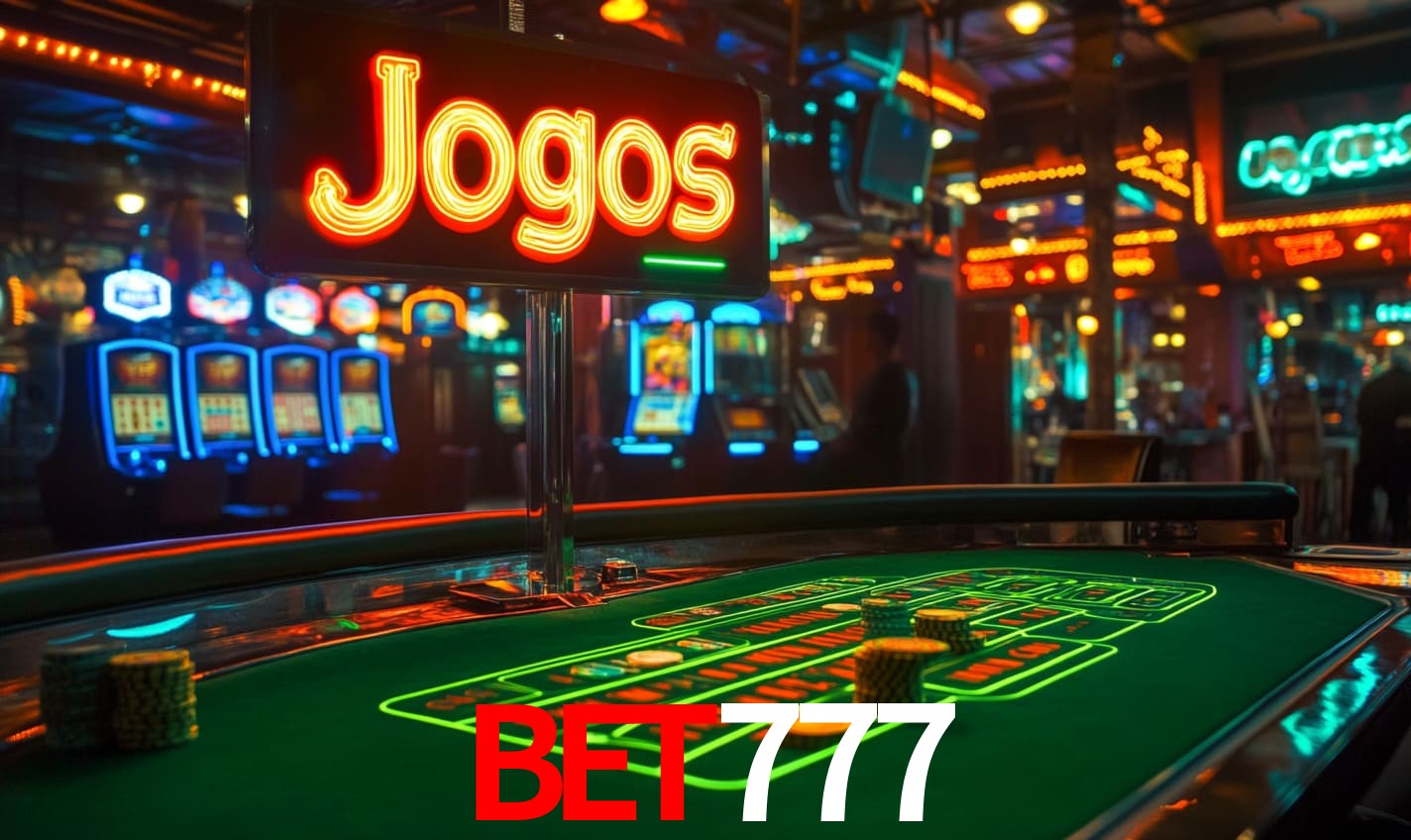 Promoção Relâmpago BET777