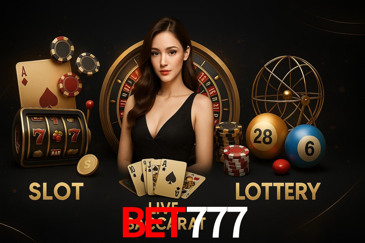 Plataforma BET777 - PIX Instantâneo