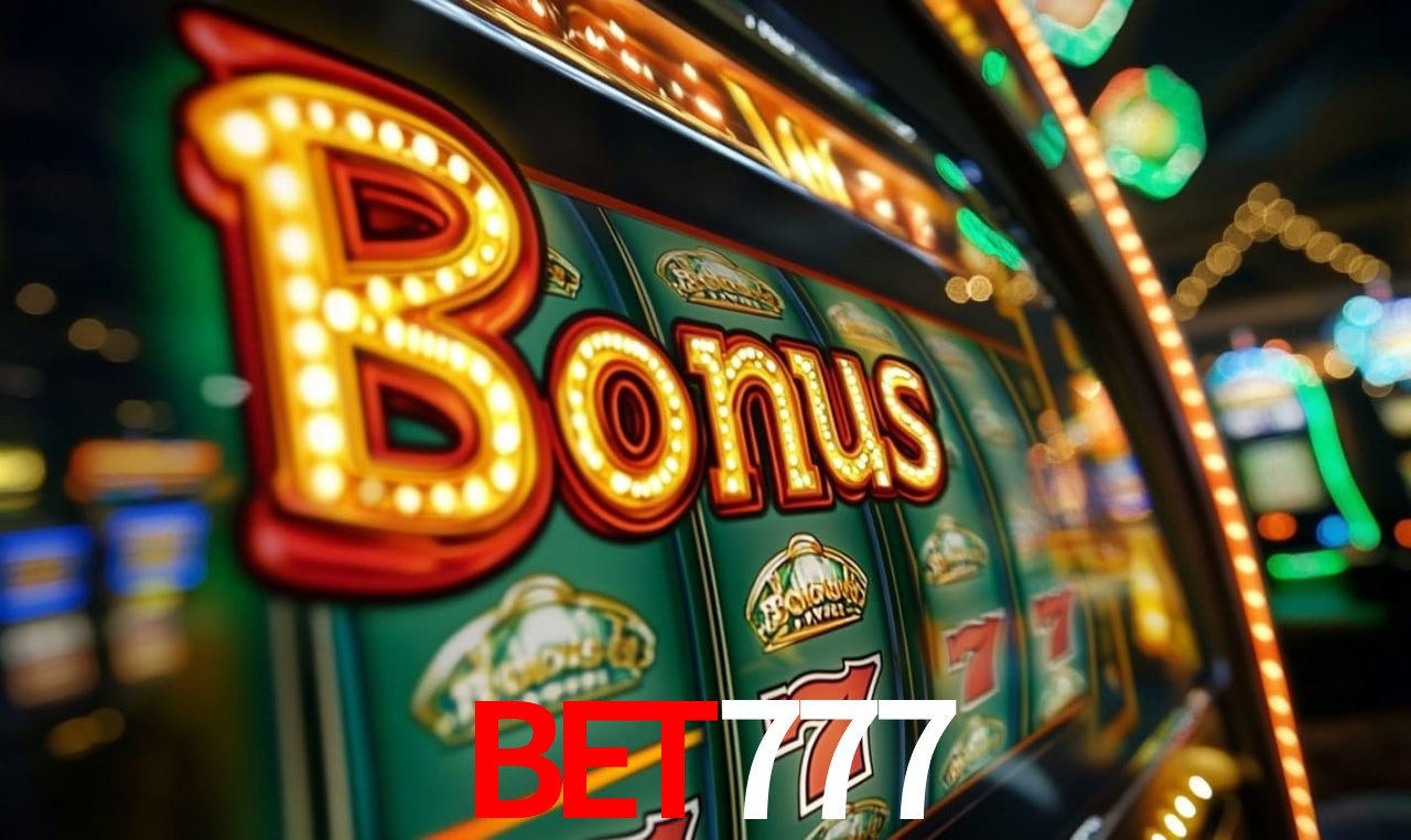 Slots BET777 - RTP Alto Certificado