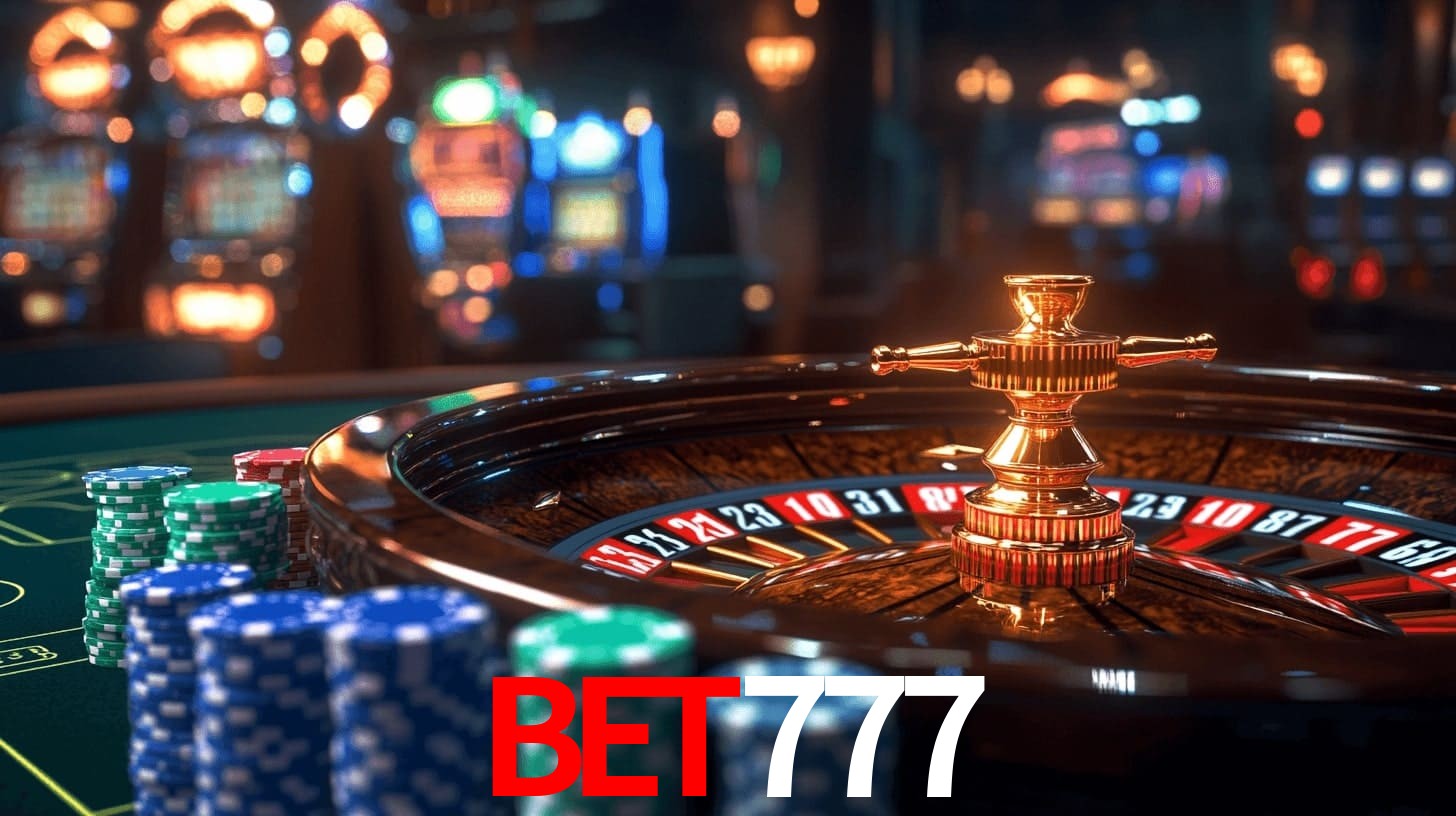 BET777: Seu Especialista em Apostas Esportivas Brasileiras