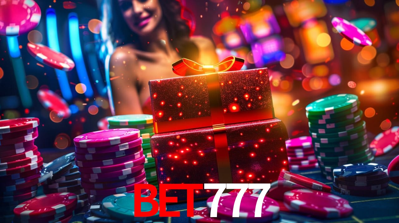Interface do App BET777