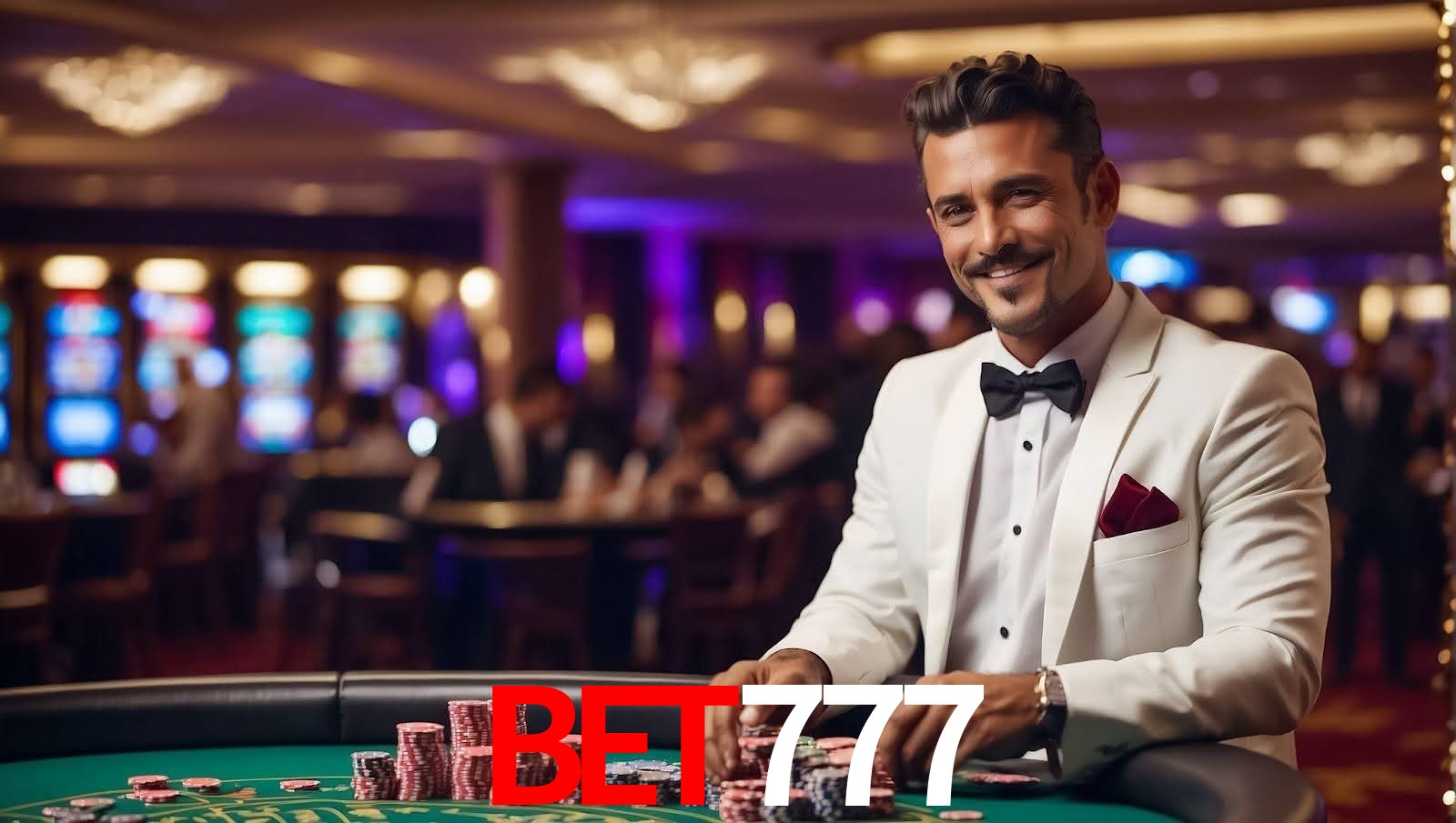 BET777 Licenciado Curaçao - Segurança SSL 256-bit